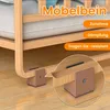 4 Stück Möbelerhöhung 5cm, Verstellbarer Möbelerhöhung für Produktbild-Vorschau 7