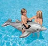 Jouet gonflable Dauphin 175 x 66 cm INTEX 58535 Voir les images du produit 1