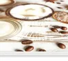 Küchenläufer 60 x 240 cm Braun rutschfest & waschbar – Produktbild-Vorschau 4
