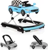 Lauflernhilfe Cabrio 2 in1 Auto-Design höhenverstellbar Produktbild-Vorschau 2
