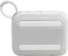 Weißer tragbarer bluetooth-lautsprecher Jbl GO4BLANC Produktbild-Vorschau 3