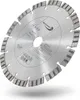 Disque diamanté PRODIAMANT 180 mm béton Laser Turbo B711 Voir les images du produit 2