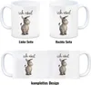 Ich Esel Kaffeebecher für Tierliebhaber Produktbild-Vorschau 4