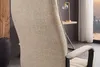 riess-ambiente Bürostuhl LAZIO beige schwarz Vogue Velours Produktbild-Vorschau 7