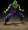 A figure of Piccolo from Dragon Ball Super in a dynamic pose against a dark background. Podgląd zdjęcia produktu