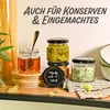 25 Marmeladengläser Klein 125ml - Mit Etiketten & Stift - Produktbild-Vorschau 6