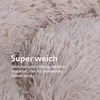 Zvierací vankúš Fluffy Ø70cm Béžová Náhľad obrázku produktu 4
