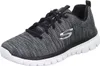 Skechers scarpe Gracefultwisted, 12614BKW Anteprima dell’immagine prodotto 6