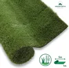 Kunstrasen 22 mm - 100 x 500 cm (5 m²)  - Natürliche Optik Produktbild-Vorschau 2