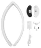 Lampa v tvare polmesiaca na manikúrový stôl, 71 cm, Náhľad obrázku produktu 7