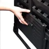 vidaXL Záhradný kompostér čierny 93,3x93,3x113 cm 740 L Náhľad obrázku produktu 7
