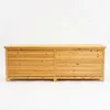 Mucola Auflagenbox Holz Kissentruhe Auflagen Kissenbox 170 Produktbild-Vorschau 14