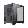 GAMEMAX Infinity Mini Black, Mini-Tower, ohne Netzteil, Produktbild-Vorschau 4
