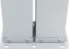 Ausziehbare Seitenmarkise Braun 100 x 1000 cm Produktbild-Vorschau 7