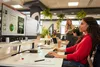 HP 725 combo z ładowalną bezprzewodową klawiaturą i myszą Podgląd zdjęcia produktu 4
