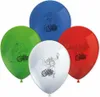 Avengers latexballonnen, mix, 28 cm, 8 stuks. Productafbeelding-voorbeeld 2