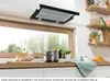 Gorenje S3 BHP643A5BG G600, 525 m³/h, Abluft/Umluft, A, A, Produktbild-Vorschau 6