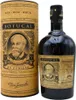 A bottle of Botucal rum and its cylindrical packaging are displayed against a white background. Anteprima dell’immagine prodotto