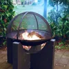 Esschert Design Pare-étincelles pliable ; FF103 Voir les images du produit 3