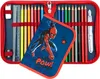 SCOOLI EasyFit Spiderman V1 Schulranzen Set, 5tlg. Produktbild-Vorschau 24