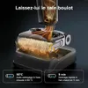 Roborock F25 ACE Balai à franges électrique Batterie sèche Voir les images du produit 24