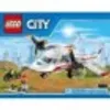 Lego 60116 City - Rettungsflugzeug Produktbild-Vorschau 2