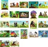 Postkarten-Komplett-Set "Der kleine Maulwurf" Produktbild-Vorschau 1