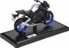 Yamaha MT-10 SP 2023 Modellmotorrad im Maßstab 1:18 von Produktbild-Vorschau 4