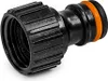 Bradas Hahnstück WHITE LINE 1/2" Innengewinde grau Produktbild-Vorschau 14