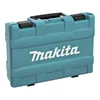 A teal Makita tool case with the Makita logo in white. Anteprima dell’immagine prodotto