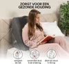 Vitapur Vitapur Lesekissen - Bettlesekissen - Buchsitz - Produktbild-Vorschau 2