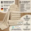 Betz Premium Handtuch-Set 12-teilig – 100% Baumwolle – ®  – Produktbild-Vorschau 3