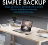 LaCie Mobile Drive Secure    5TB Space Grey USB 3.1 Type C Produktbild-Vorschau 19