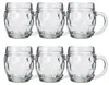 Bierglas, Bierkrug, Maßkrug, Bierseidel 6er Set Biergläser, Produktbild-Vorschau 1
