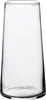 Vase Glas Serenite Serenite 5,5 x 7,5 x H15 cm Transparent Produktbild-Vorschau 1