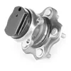 RIDEX Radlagersatz Hinten für NISSAN Qashqai / Qashqai +2 I Produktbild-Vorschau 3