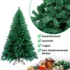 Arbre de Noël artificiel Ikodm, 210 cm, vert, avec 950 Voir les images du produit 4