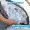 Vitapur Vitapur Pillow - Oreiller - Oreiller en mousse à Voir les images du produit 6