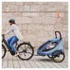 Hauck Dryk Duo Plus Fahrradanhänger Produktbild-Vorschau