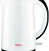 Tefal KO260130, 1,7 l, 2400 W, Schwarz, Weiß, Kunststoff, Produktbild-Vorschau 2