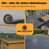 EPDM Dachbahn selbstklebend EasyStick – Dachfolie für Produktbild-Vorschau 7