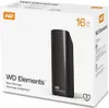 WD Elements Desktop/16TB/HDD/Externe/3.5"/Noir/3R Voir les images du produit 14