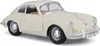 Bburago 1:24 Porsche 356B Coupé (1961) Rosso Anteprima dell’immagine prodotto 18