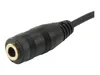 Equip 147941 Equip Audiokabel Splitter 3.5mm 1x St/2x Bu Productafbeelding-voorbeeld 7