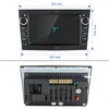 7-inch autoradio voor Opel Corsa C, D, Astra H, Zafira B. Productafbeelding-voorbeeld 4