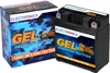 Batteria elettronica YB5L-B GEL per moto 12 V, 5,5 Ah, 75 Anteprima dell’immagine prodotto 5
