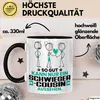 Schwiegercousin Geschenk Tasse So Gut Kann Nur Ein Produktbild-Vorschau 3