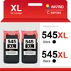 The image shows the packaging of two black ink cartridges, with text and branding visible. Produktbild-Vorschau