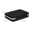 Relaxdays: valigetta porta-batterie con tester, per Anteprima dell’immagine prodotto 4