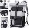 7MAGIC Rolltop Rucksack Herren Damen 26L, Handgepäck Groß Produktbild-Vorschau 1